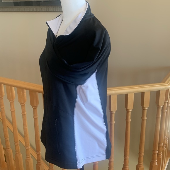 ✨New Listing✨ R&R Sport Spandex Workout Jacket - Picture 4 of 5